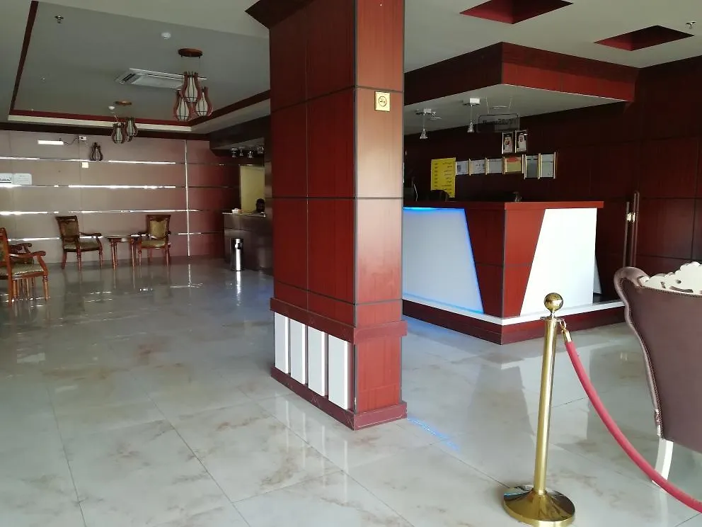 شقة فندقية الشقق الفندقية المدينة المنورةفي  Al Samow Furnished Units